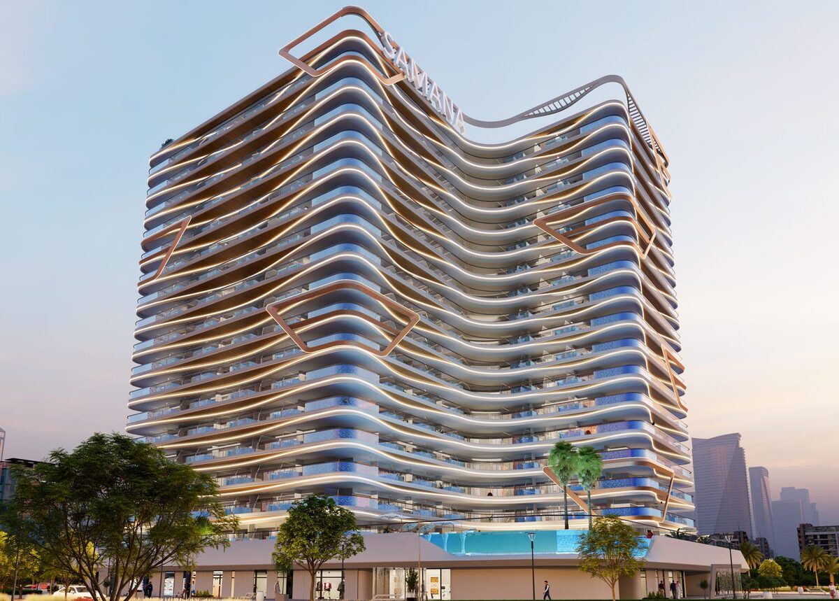Квартира з 1 спальнею, 115.33м² в Дубай, ОАЕ [ID: 1102-97ee5bc9]