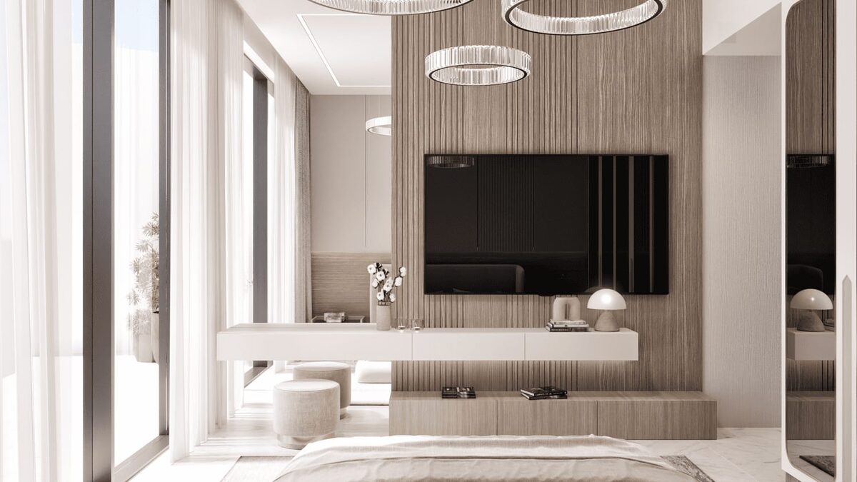 Квартира з 1 спальнею, 115.33м² в Дубай, ОАЕ [ID: 1102-97ee5bc9]