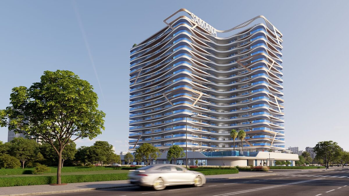 Квартира з 1 спальнею, 115.33м² в Дубай, ОАЕ [ID: 1102-97ee5bc9]