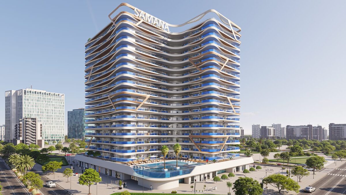 Квартира з 1 спальнею, 115.33м² в Дубай, ОАЕ [ID: 1102-97ee5bc9]