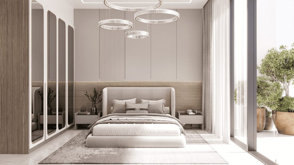 Квартира з 1 спальнею, 115.33м² в Дубай, ОАЕ [ID: 1102-97ee5bc9]