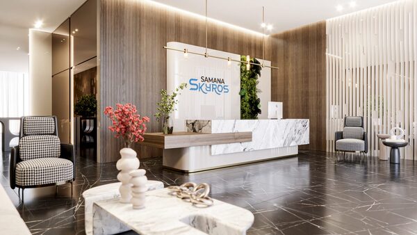 Квартира в Дубай, ОАЭ, 115.33м² - изображение 14