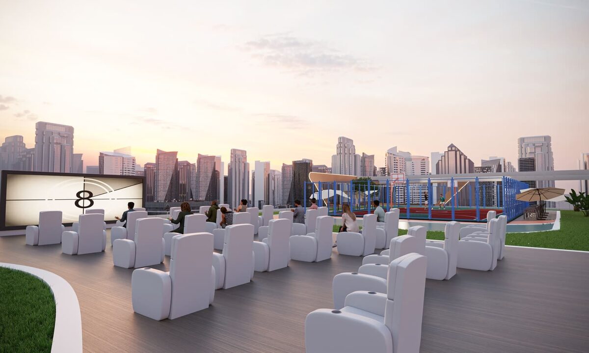 Квартира з 1 спальнею, 115.33м² в Дубай, ОАЕ [ID: 1102-97ee5bc9]