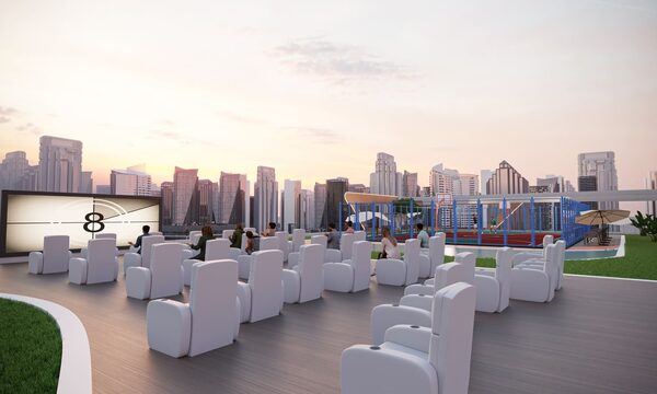 Квартира в Дубай, ОАЭ, 115.33м² - изображение 19