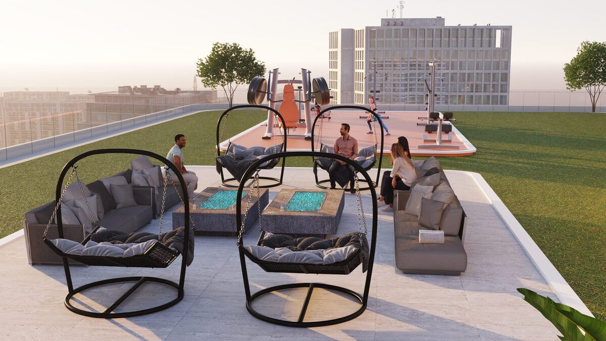 Квартира з 1 спальнею, 115.33м² в Дубай, ОАЕ [ID: 1102-97ee5bc9]