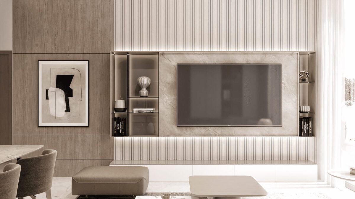 Квартира з 1 спальнею, 115.33м² в Дубай, ОАЕ [ID: 1102-97ee5bc9]