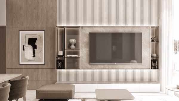 Квартира в Дубай, ОАЭ, 115.33м² - изображение 9