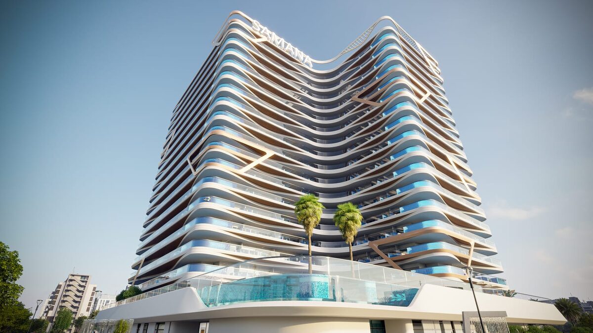 Квартира з 1 спальнею, 115.33м² в Дубай, ОАЕ [ID: 1102-97ee5bc9]