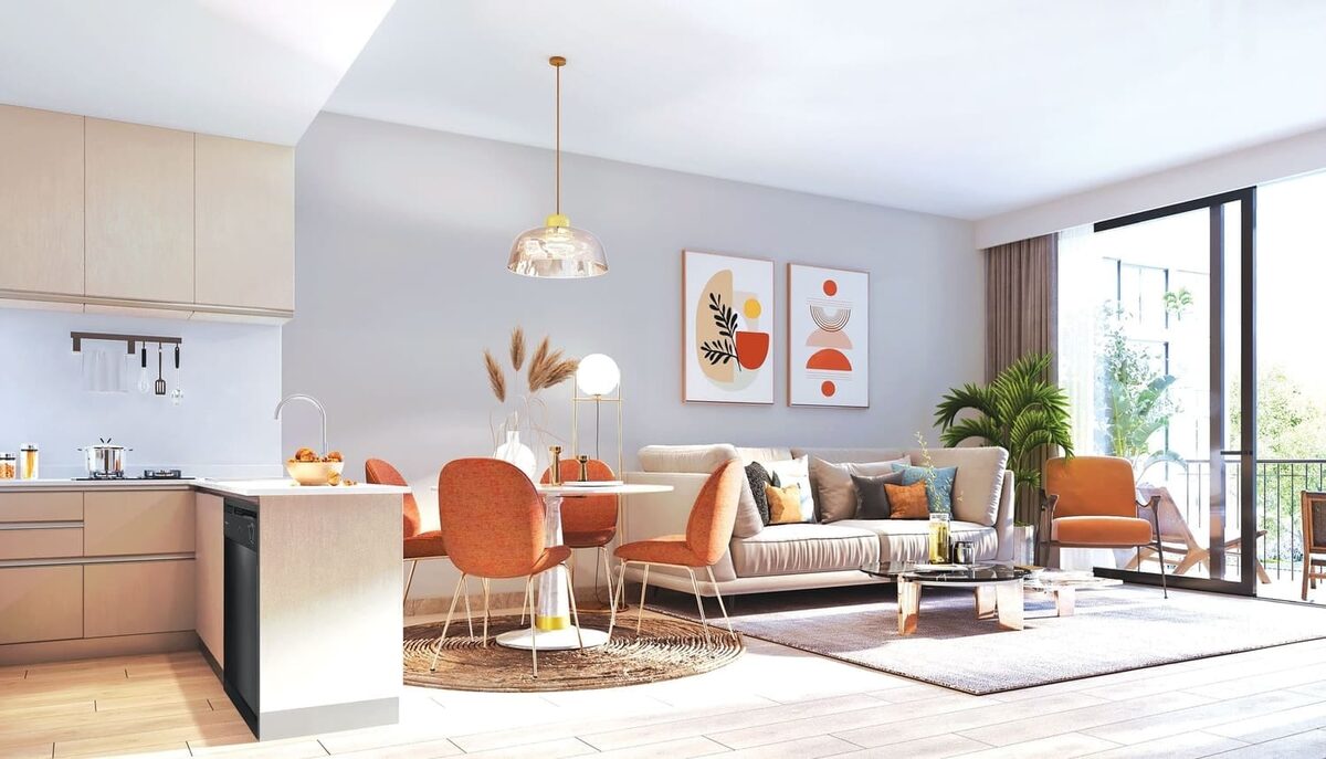 Квартира з 1 спальнею, 110.56м² в Дубай, ОАЕ [ID: 1102-fd958d0b]