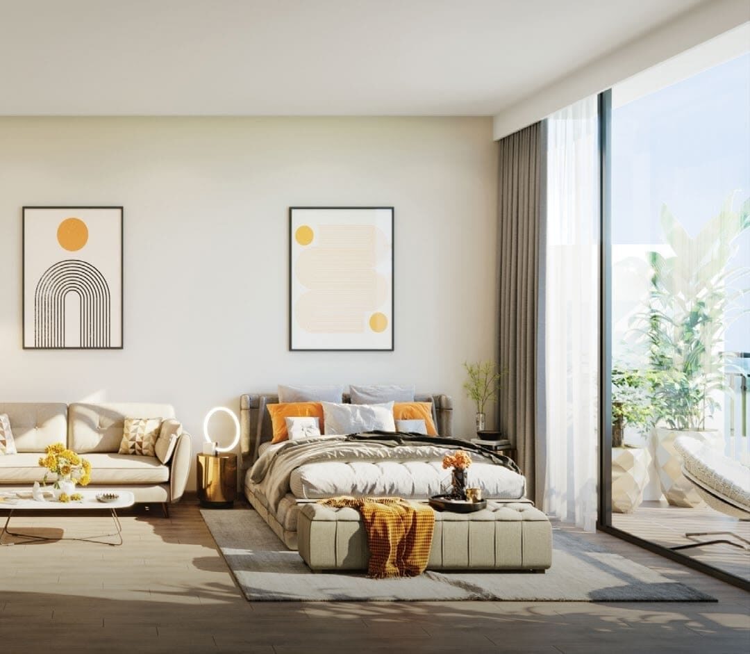 Квартира з 1 спальнею, 110.56м² в Дубай, ОАЕ [ID: 1102-fd958d0b]