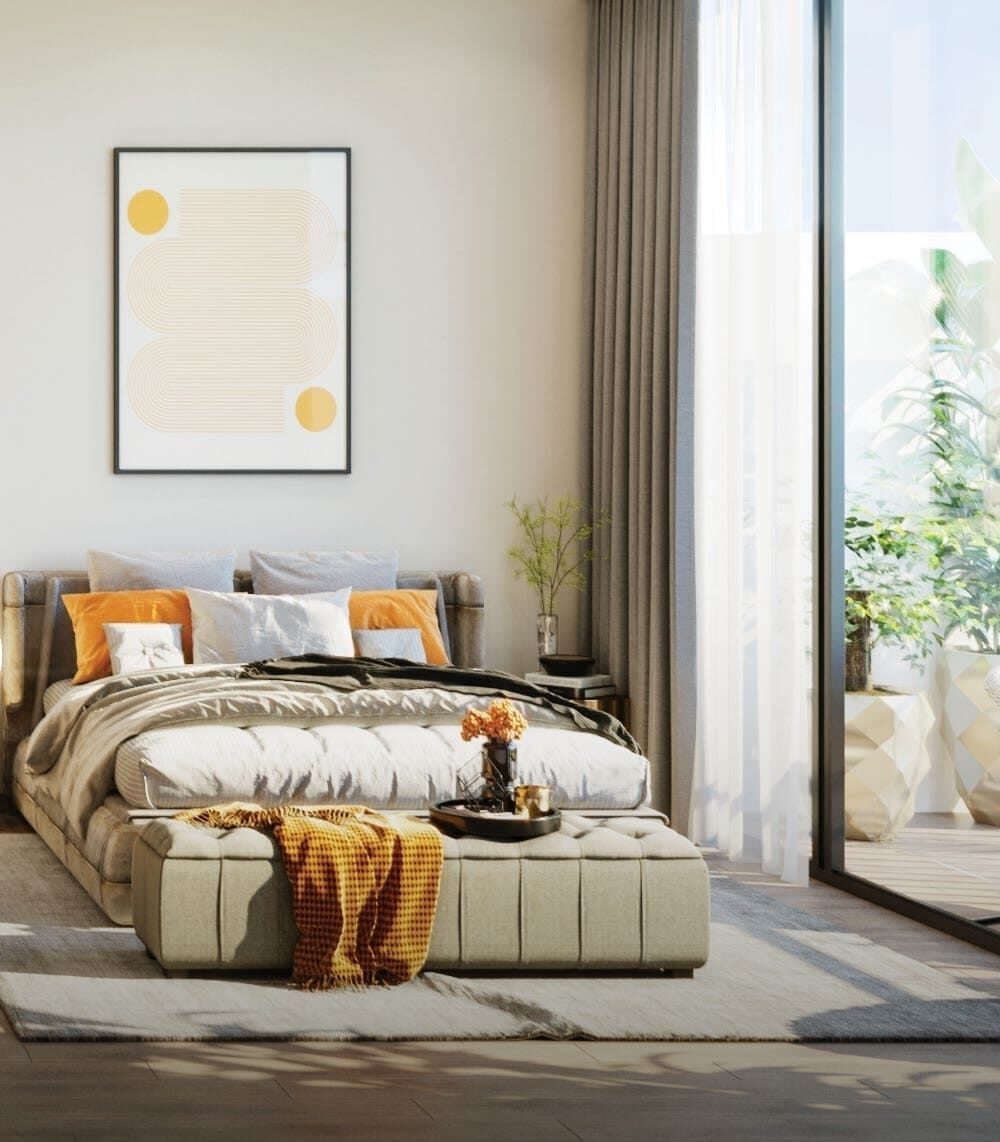 Квартира з 1 спальнею, 110.56м² в Дубай, ОАЕ [ID: 1102-fd958d0b]