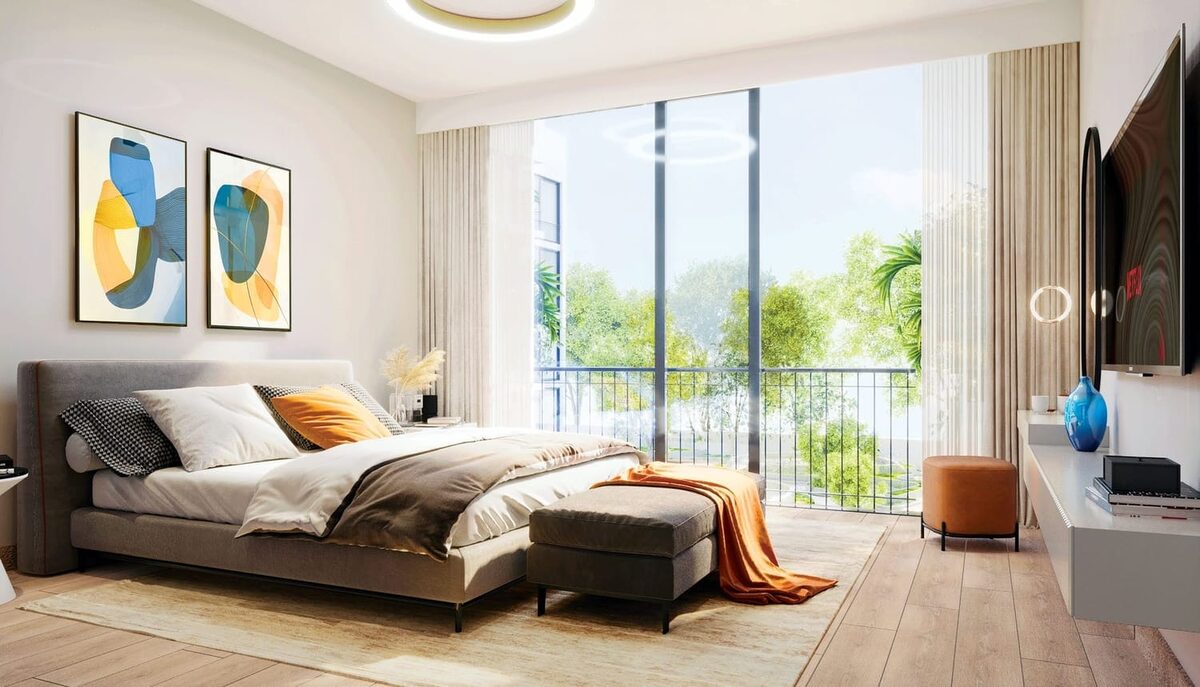 Квартира з 1 спальнею, 110.56м² в Дубай, ОАЕ [ID: 1102-fd958d0b]