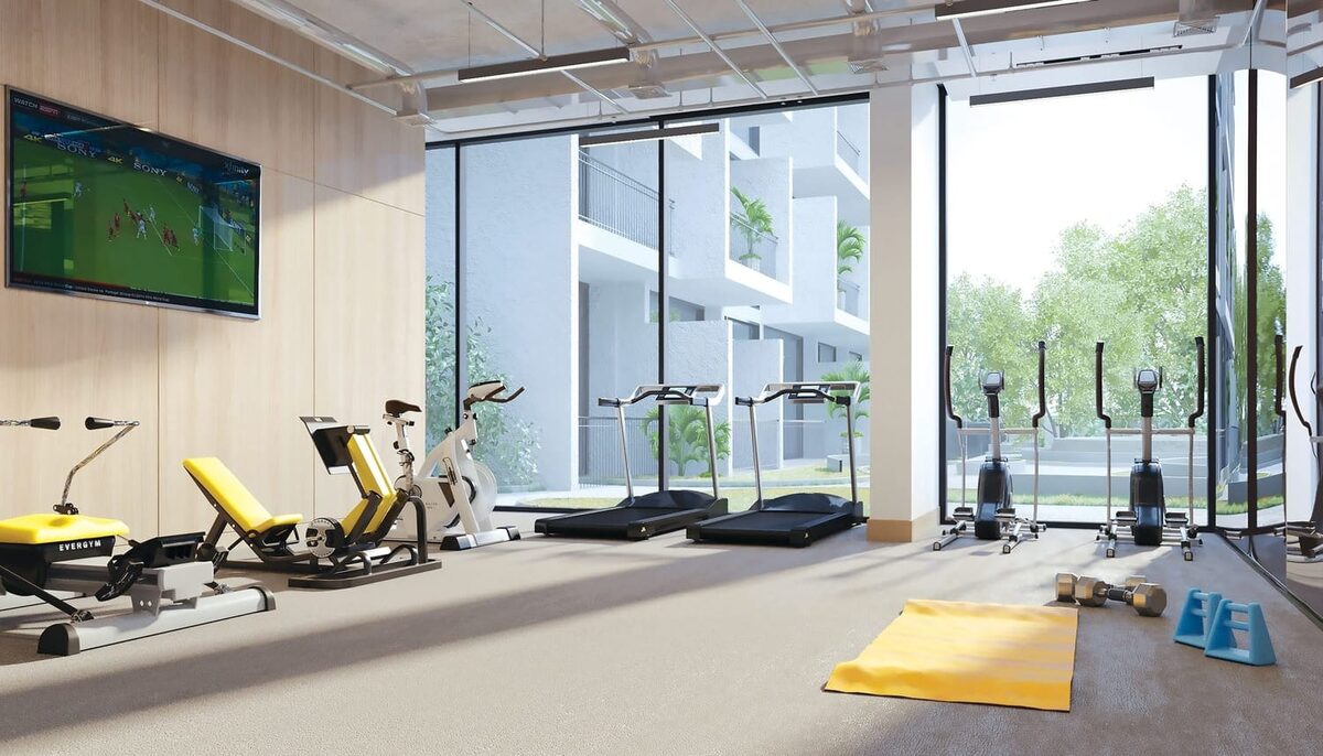 Квартира з 1 спальнею, 110.56м² в Дубай, ОАЕ [ID: 1102-fd958d0b]