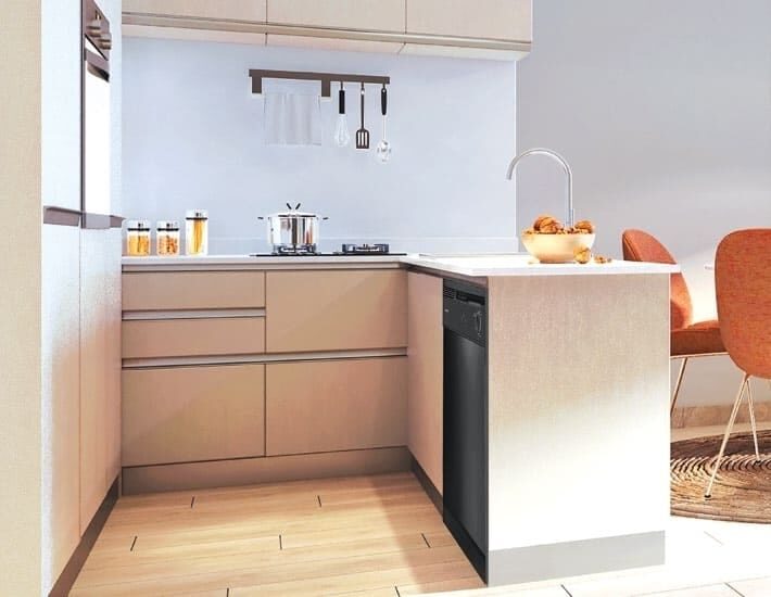 Квартира з 1 спальнею, 110.56м² в Дубай, ОАЕ [ID: 1102-fd958d0b]