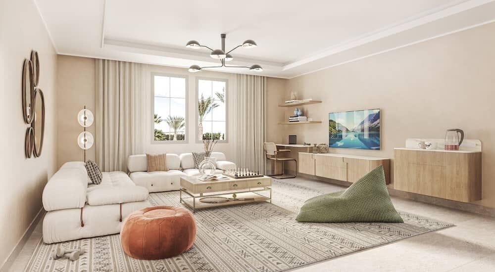 Villa with 1 bedroom, 430.56m² in Dubai, UAE [ID: 1102-54777ae6]