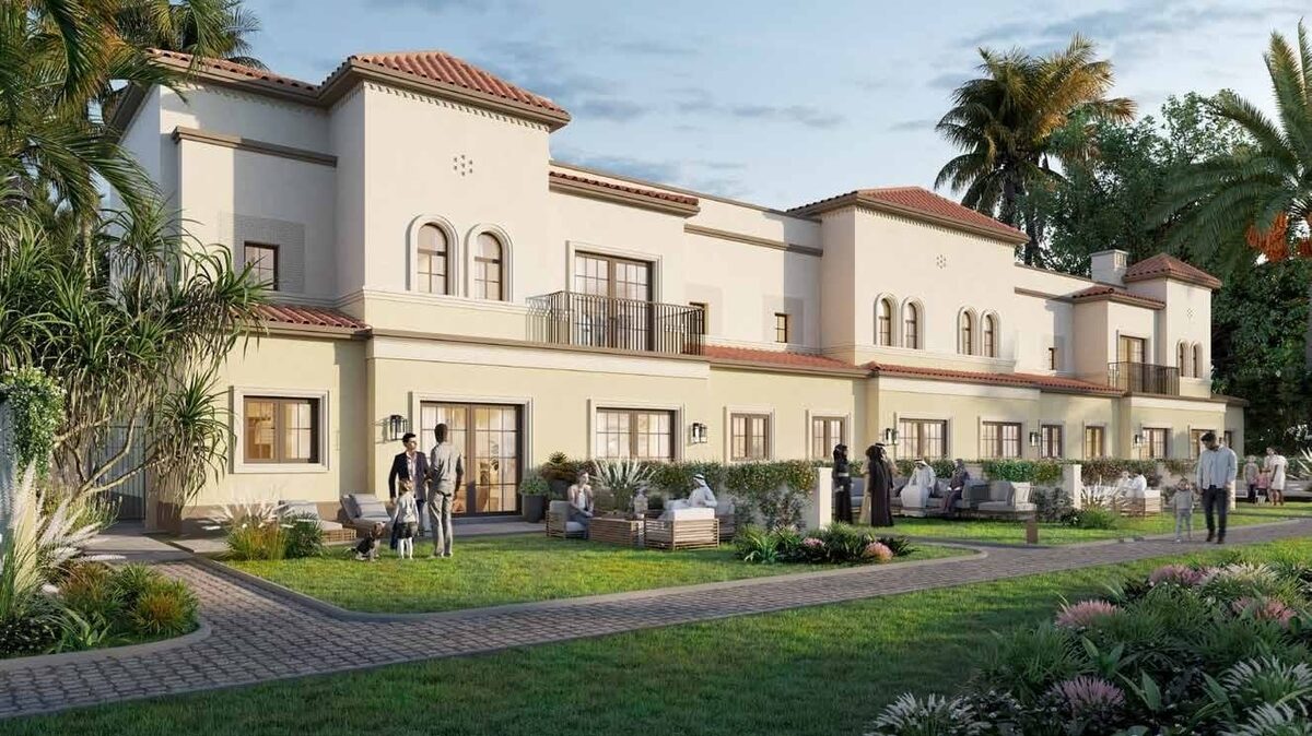 Villa with 1 bedroom, 430.56m² in Dubai, UAE [ID: 1102-54777ae6]
