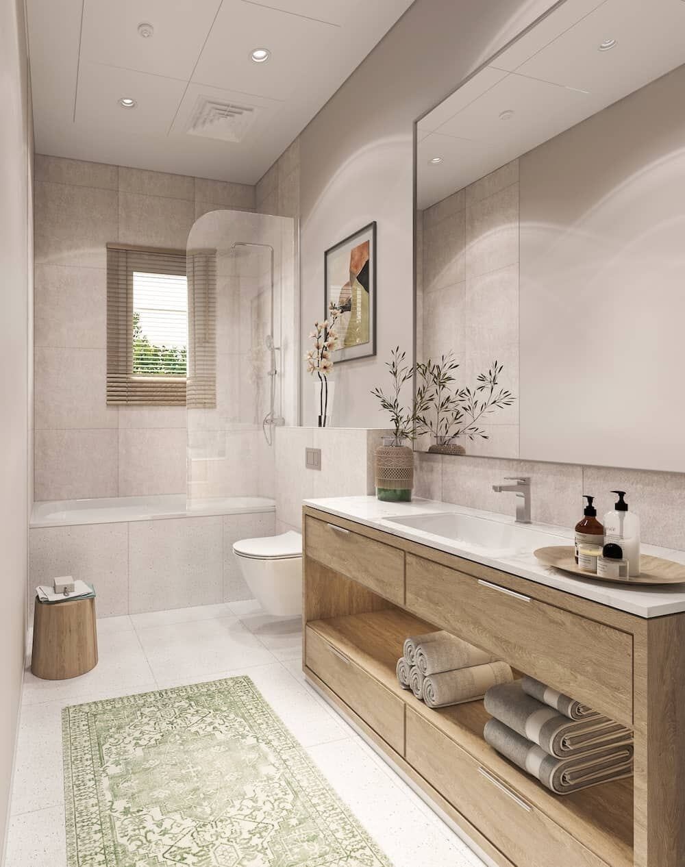Villa with 1 bedroom, 430.56m² in Dubai, UAE [ID: 1102-54777ae6]