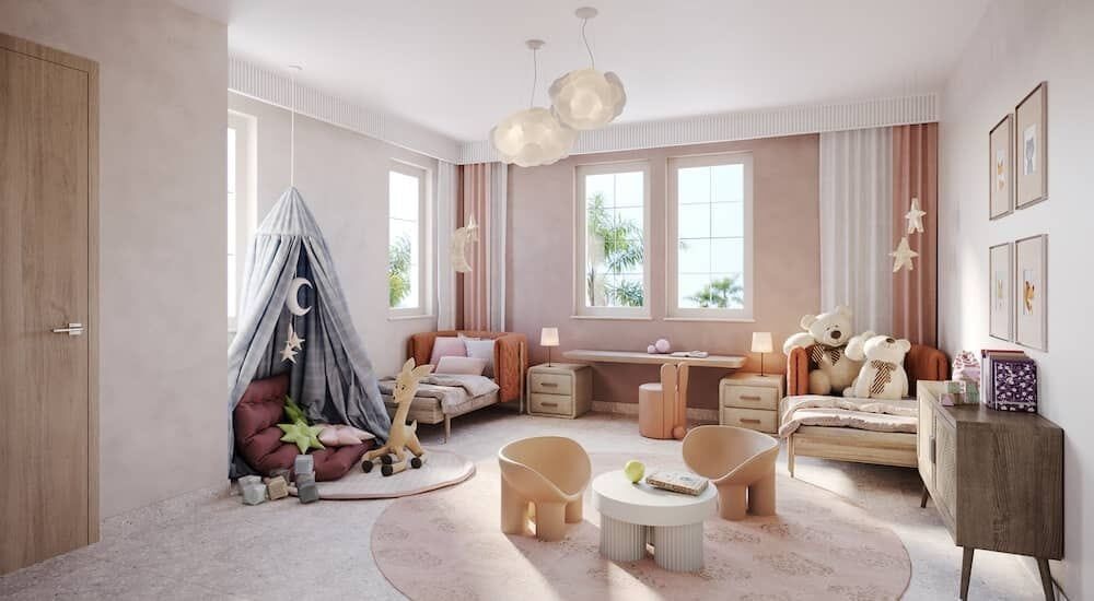 Villa with 1 bedroom, 430.56m² in Dubai, UAE [ID: 1102-54777ae6]