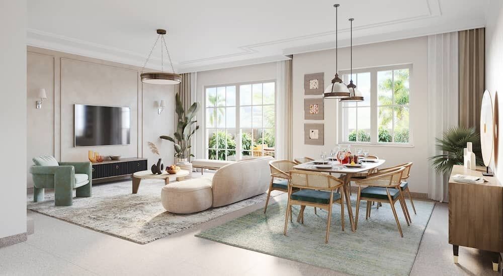 Villa with 1 bedroom, 430.56m² in Dubai, UAE [ID: 1102-54777ae6]