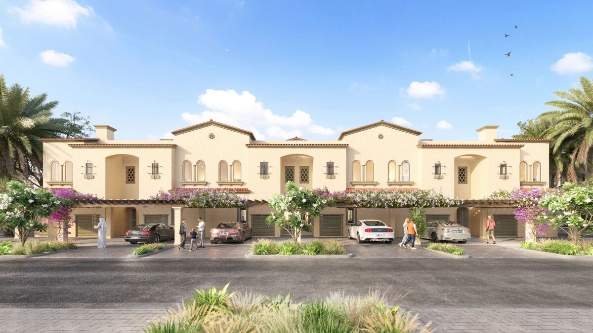 Villa with 1 bedroom, 430.56m² in Dubai, UAE [ID: 1102-54777ae6]