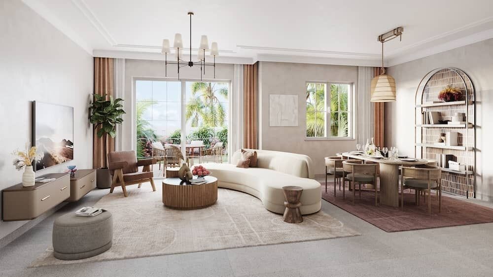 Villa with 1 bedroom, 430.56m² in Dubai, UAE [ID: 1102-54777ae6]