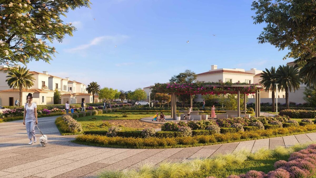Villa with 1 bedroom, 430.56m² in Dubai, UAE [ID: 1102-54777ae6]