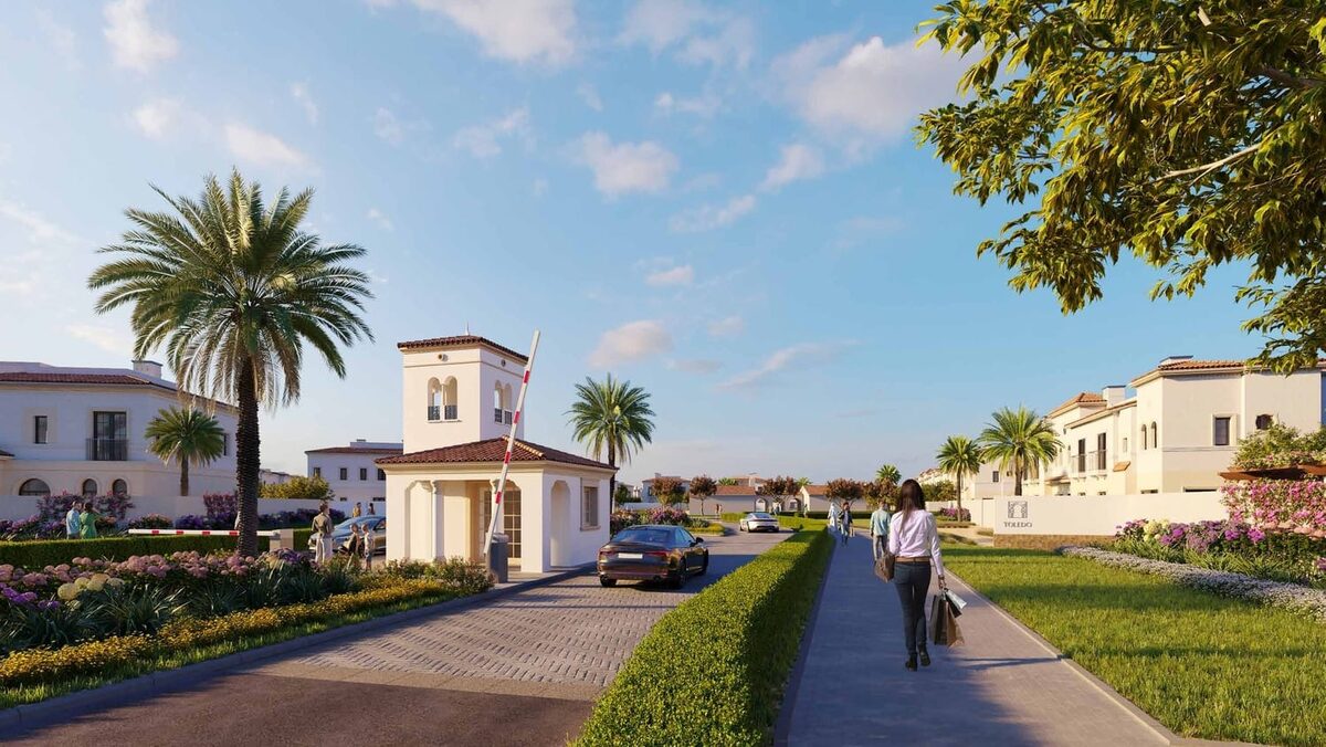 Villa with 1 bedroom, 430.56m² in Dubai, UAE [ID: 1102-54777ae6]