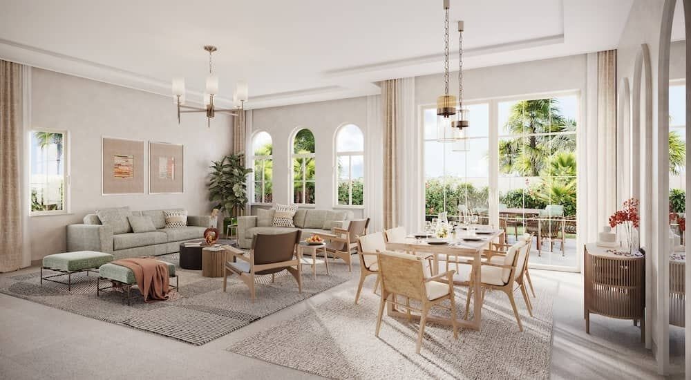 Villa with 1 bedroom, 430.56m² in Dubai, UAE [ID: 1102-54777ae6]