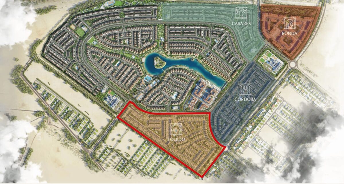 Villa with 1 bedroom, 430.56m² in Dubai, UAE [ID: 1102-54777ae6]