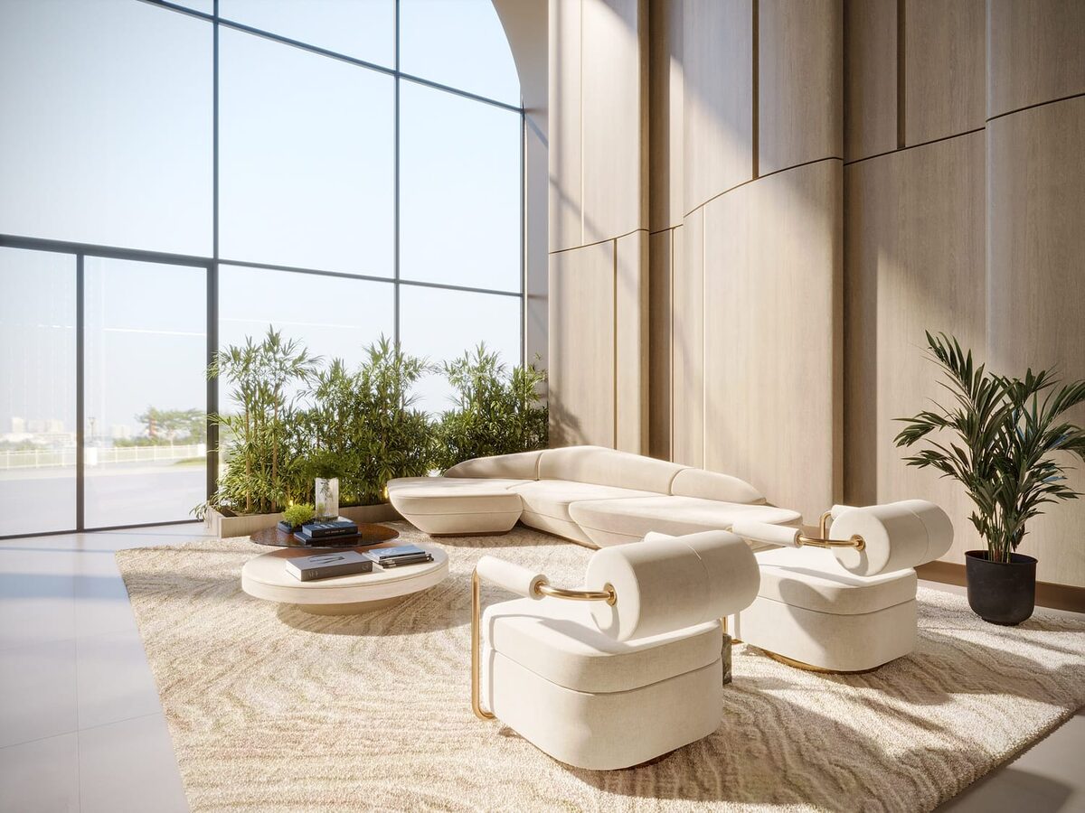 Квартира з 1 спальнею, 38.88м² в Дубай, ОАЕ [ID: 1102-4065f6f0]