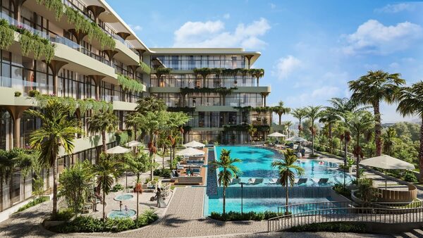 Apartment in Dubai, UAE, 38.88m² - image 15