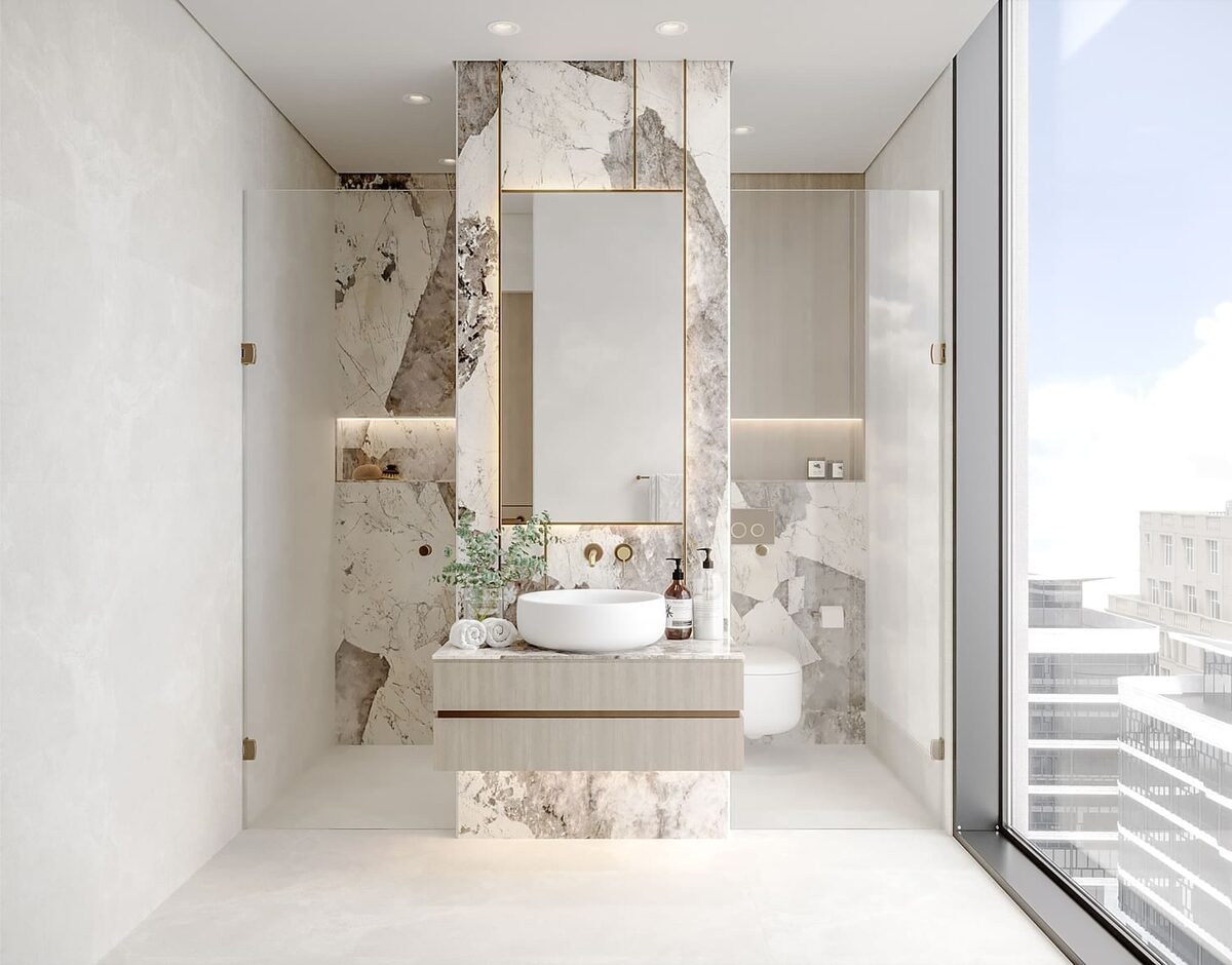 Квартира з 1 спальнею, 38.88м² в Дубай, ОАЕ [ID: 1102-4065f6f0]