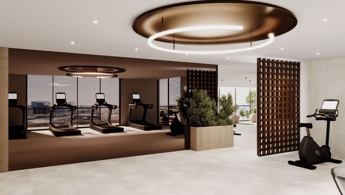 Квартира з 1 спальнею, 38.88м² в Дубай, ОАЕ [ID: 1102-4065f6f0]