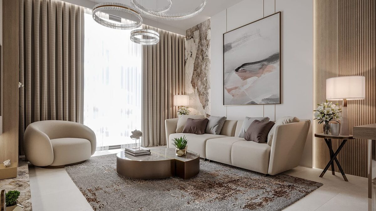Квартира з 1 спальнею, 38.88м² в Дубай, ОАЕ [ID: 1102-4065f6f0]