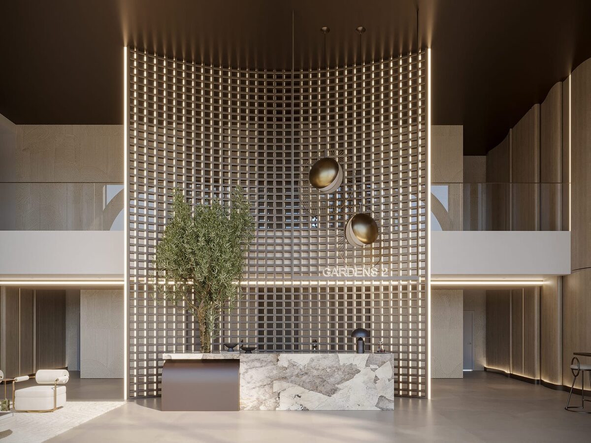 Квартира з 1 спальнею, 38.88м² в Дубай, ОАЕ [ID: 1102-4065f6f0]