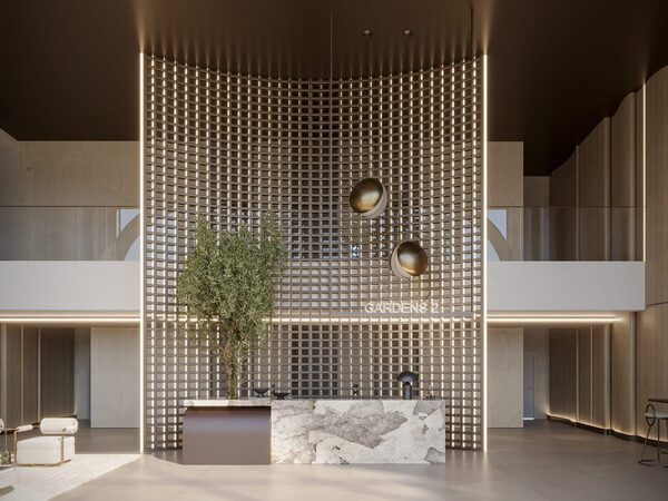Apartment in Dubai, UAE, 38.88m² - image 8