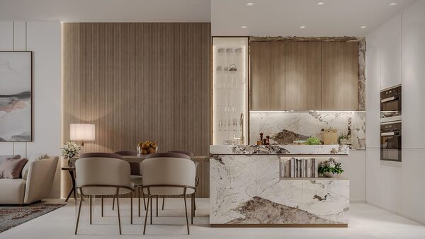 Apartment in Dubai, UAE, 38.88m² - image 5
