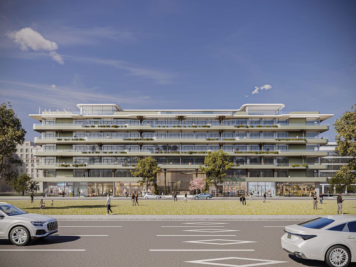 Квартира з 1 спальнею, 38.88м² в Дубай, ОАЕ [ID: 1102-4065f6f0]