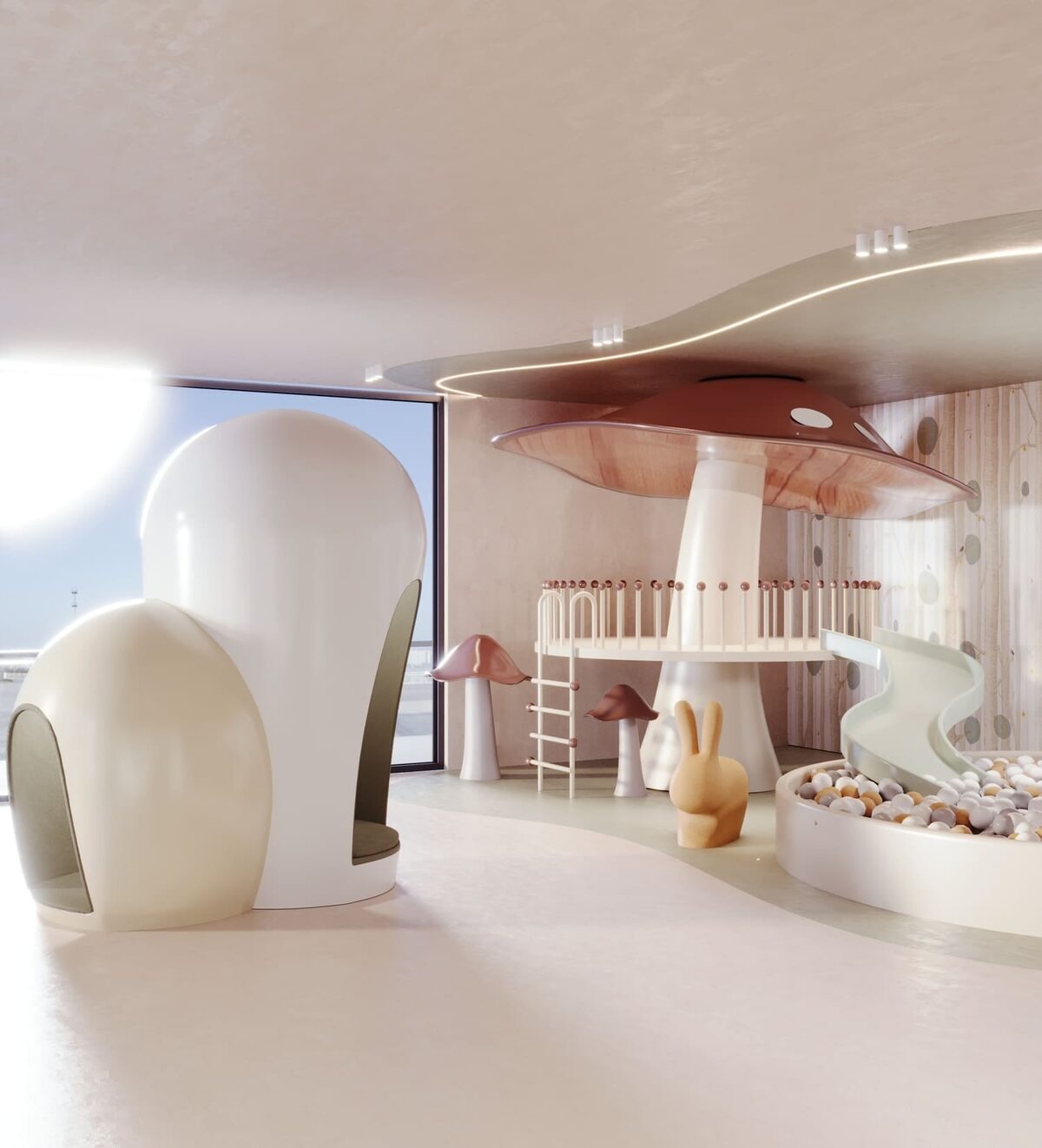 Квартира з 1 спальнею, 38.88м² в Дубай, ОАЕ [ID: 1102-4065f6f0]