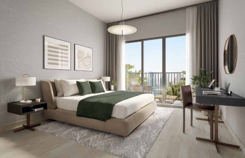 Квартира з 2 спальнями, 29.91м² в Дубай, ОАЕ [ID: 1102-1aa90fcc]