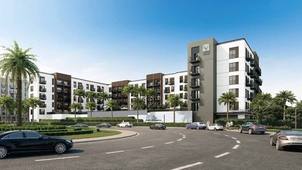 Квартира з 2 спальнями, 29.91м² в Дубай, ОАЕ [ID: 1102-1aa90fcc]