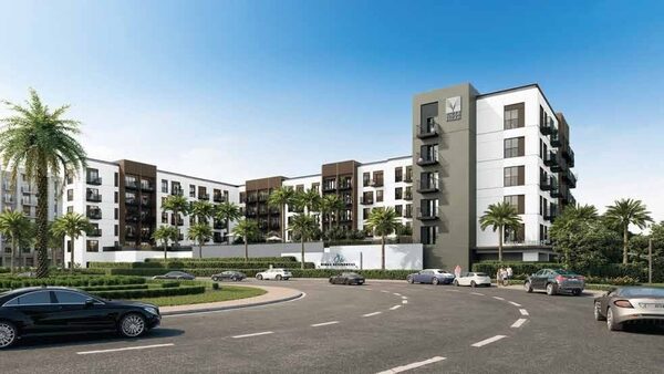 Apartment in Dubai, UAE, 29.91m² - image 3
