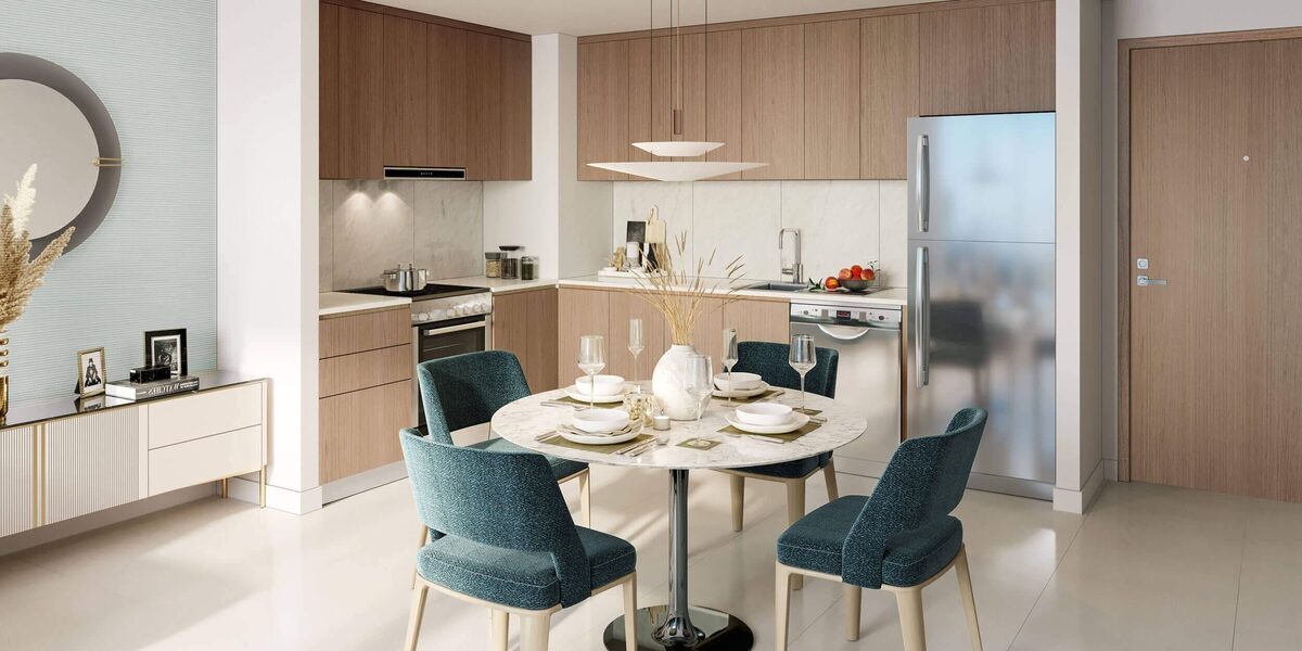 Квартира з 2 спальнями, 29.91м² в Дубай, ОАЕ [ID: 1102-1aa90fcc]