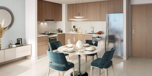 Apartment in Dubai, UAE, 29.91m² - image 5