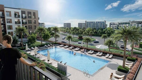 Apartment in Dubai, UAE, 29.91m² - image 8