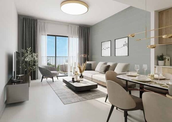 Apartment in Dubai, UAE, 29.91m² - image 4