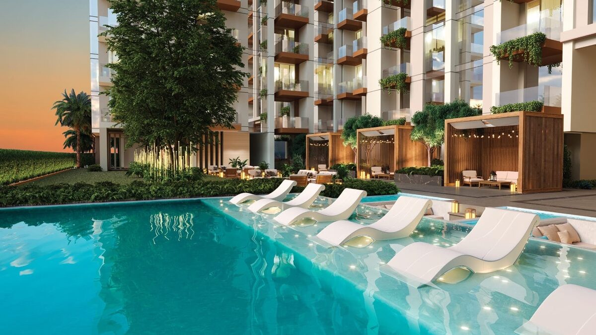 Квартира з 1 спальнею, 120.47м² в Дубай, ОАЕ [ID: 1102-22124202]
