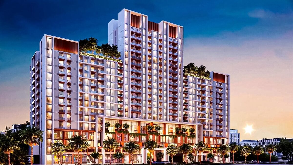 Квартира з 1 спальнею, 120.47м² в Дубай, ОАЕ [ID: 1102-22124202]