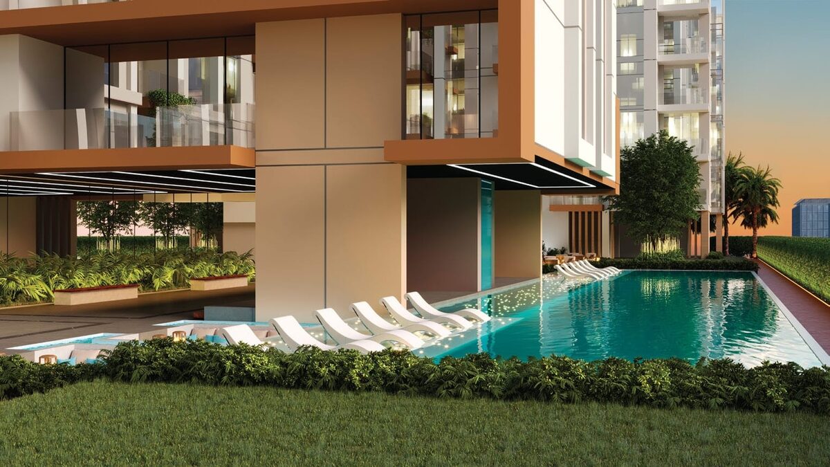 Квартира з 1 спальнею, 120.47м² в Дубай, ОАЕ [ID: 1102-22124202]