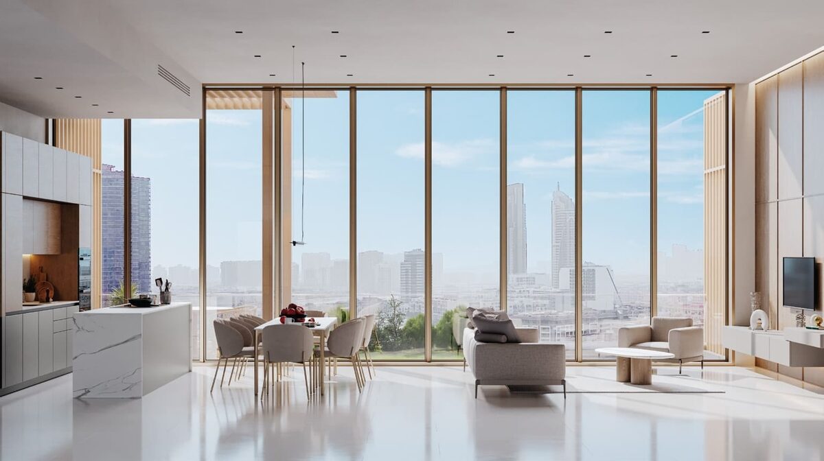 Квартира з 1 спальнею, 120.47м² в Дубай, ОАЕ [ID: 1102-22124202]